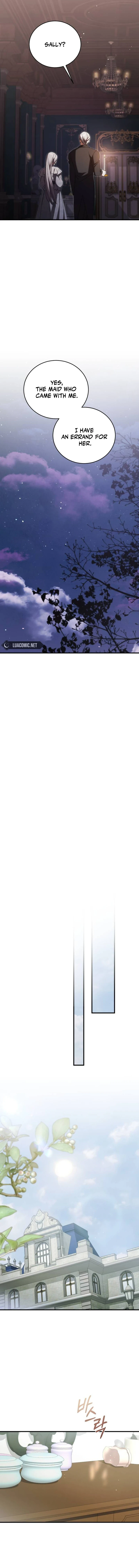 Why Are You Obsessed? Even Though You’re Dead Chapter 39 80 16