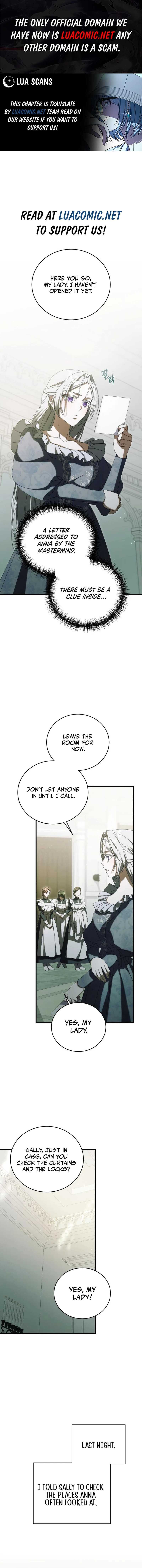 Why Are You Obsessed? Even Though You’re Dead Chapter 40 74 01