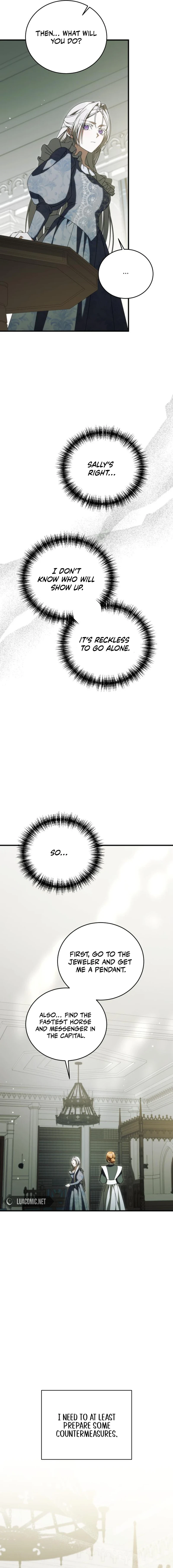 Why Are You Obsessed? Even Though You’re Dead Chapter 40 79 06