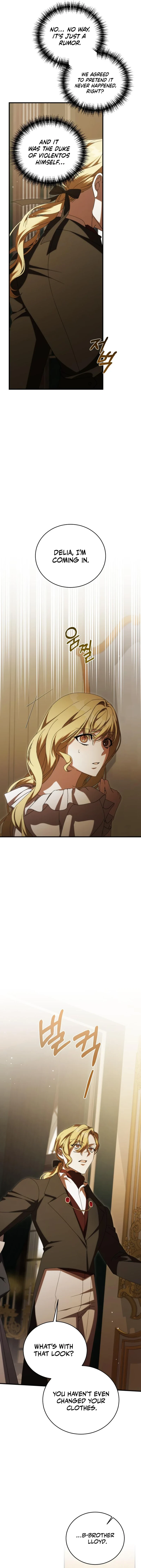 Why Are You Obsessed? Even Though You’re Dead Chapter 40 82 09