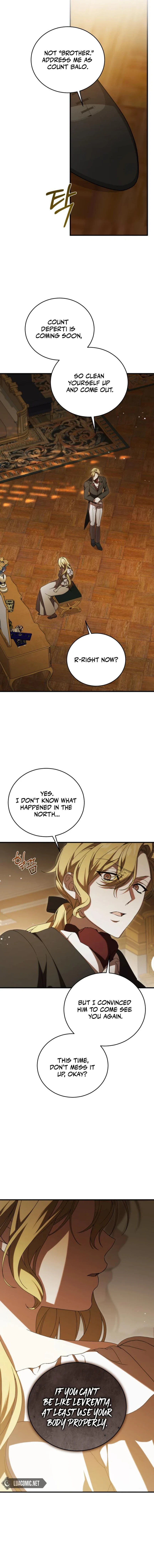 Why Are You Obsessed? Even Though You’re Dead Chapter 40 83 10