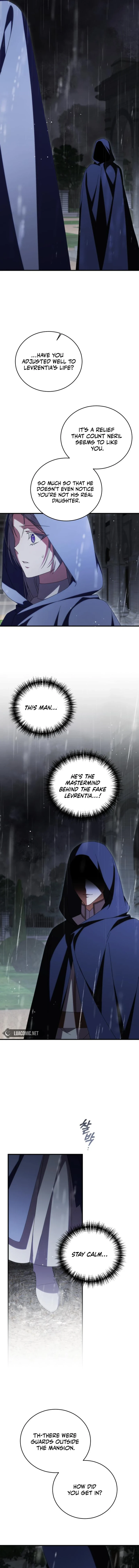 Why Are You Obsessed? Even Though You’re Dead Chapter 40 91 18