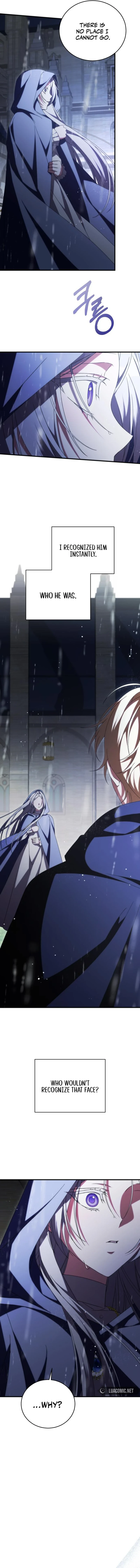 Why Are You Obsessed? Even Though You’re Dead Chapter 40 93 20