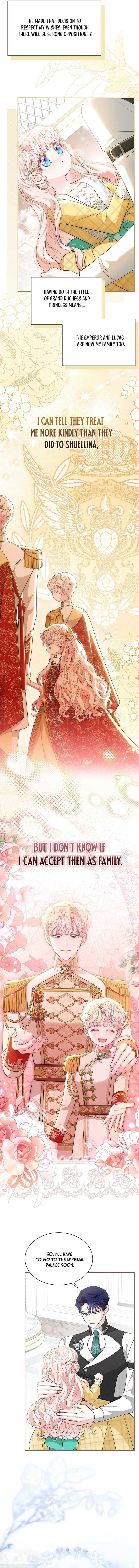 Why Are You Obsessed When I Reject Your Favor? Chapter 52 54 1