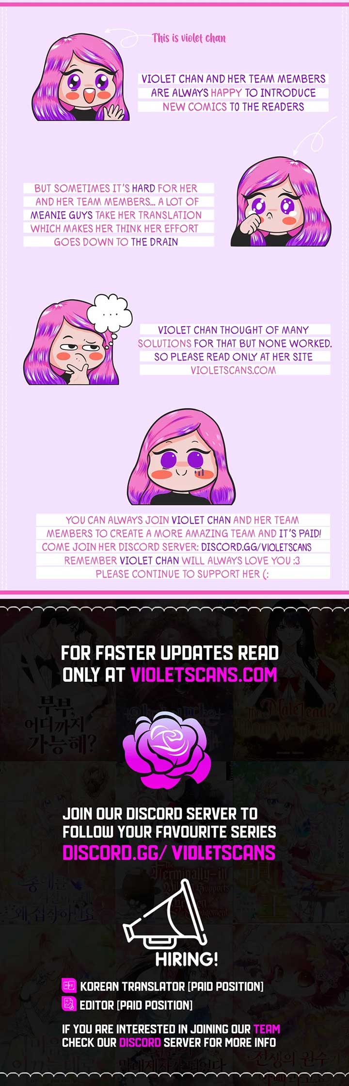 Why Are You Obsessed When I Reject Your Favor? Chapter 52 67 14