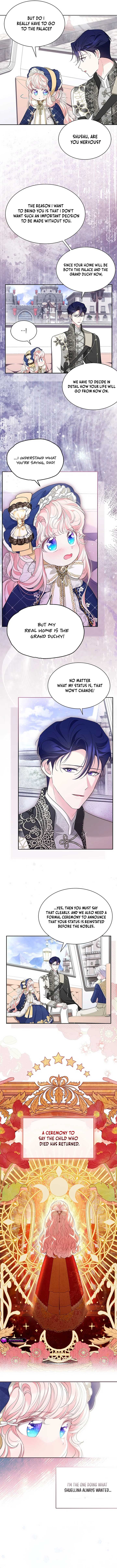 Why Are You Obsessed When I Reject Your Favor? Chapter 52 56 3