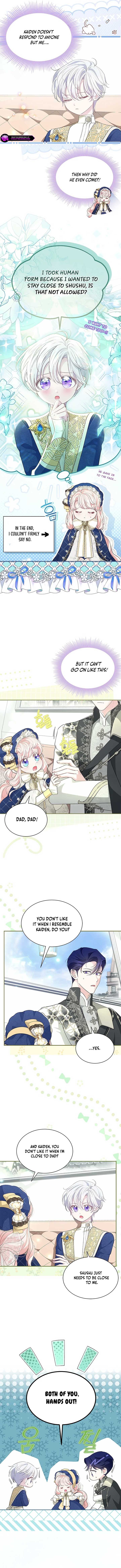 Why Are You Obsessed When I Reject Your Favor? Chapter 52 58 5