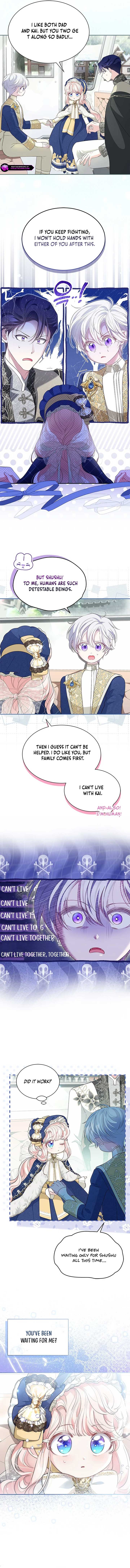 Why Are You Obsessed When I Reject Your Favor? Chapter 52 59 6