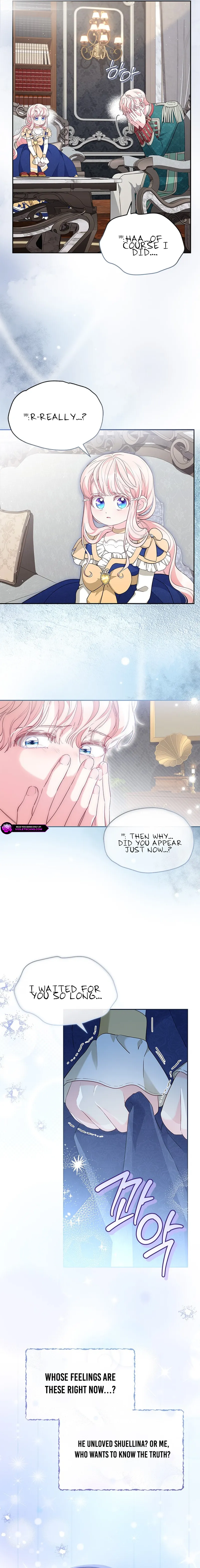 Why Are You Obsessed When I Reject Your Favor? Chapter 53 63 1