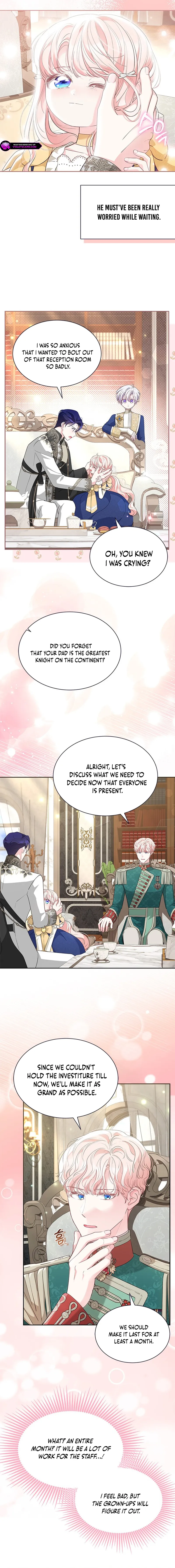 Why Are You Obsessed When I Reject Your Favor? Chapter 53 74 12