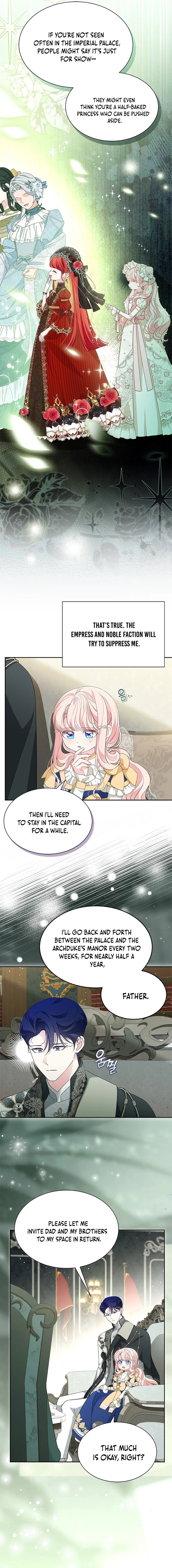 Why Are You Obsessed When I Reject Your Favor? Chapter 53 77 15