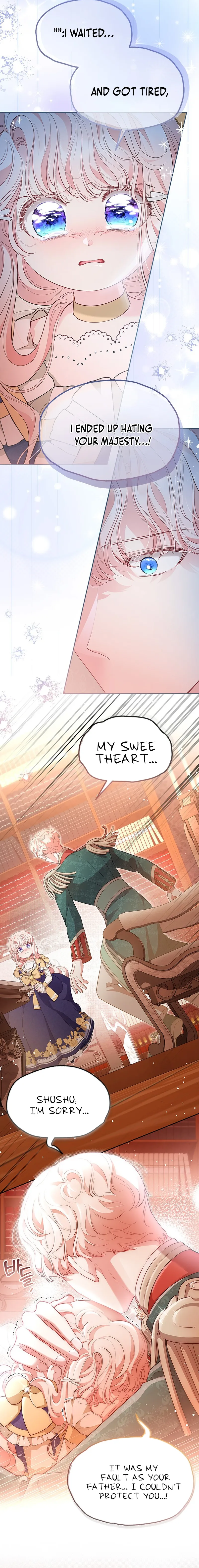 Why Are You Obsessed When I Reject Your Favor? Chapter 53 64 2