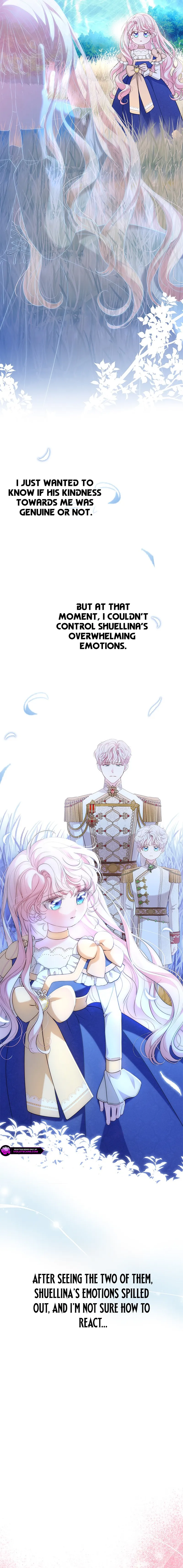 Why Are You Obsessed When I Reject Your Favor? Chapter 53 67 5