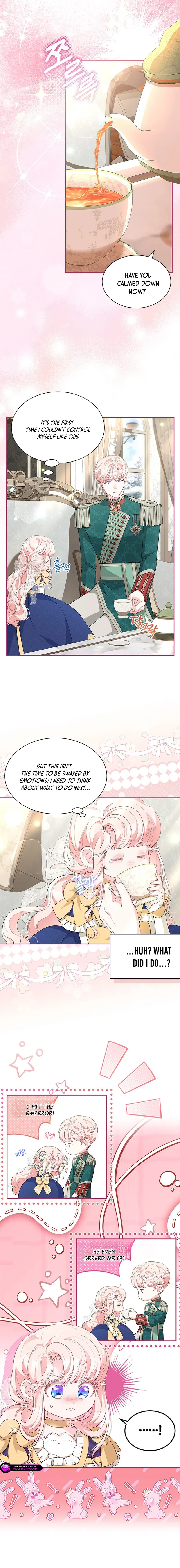 Why Are You Obsessed When I Reject Your Favor? Chapter 53 68 6