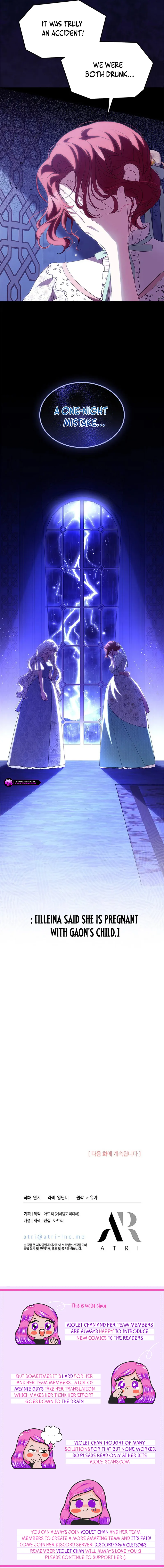 Why Are You Obsessed When I Reject Your Favor? Chapter 55 86 18