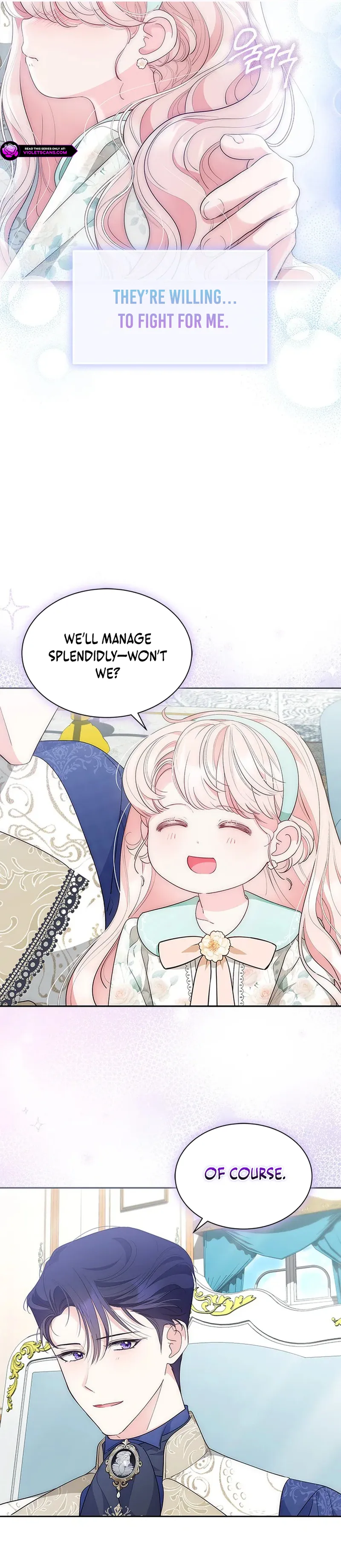 Why Are You Obsessed When I Reject Your Favor? Chapter 55 73 5