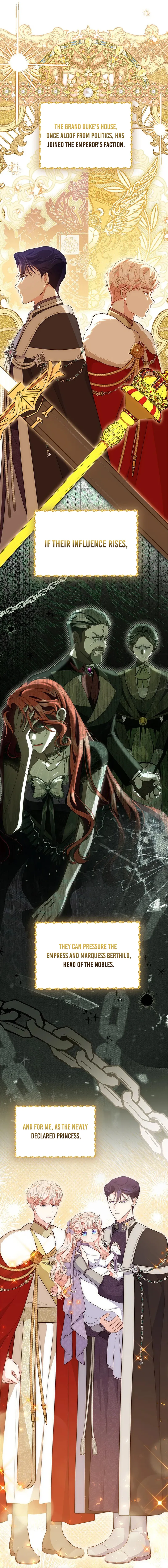 Why Are You Obsessed When I Reject Your Favor? Chapter 55 74 6