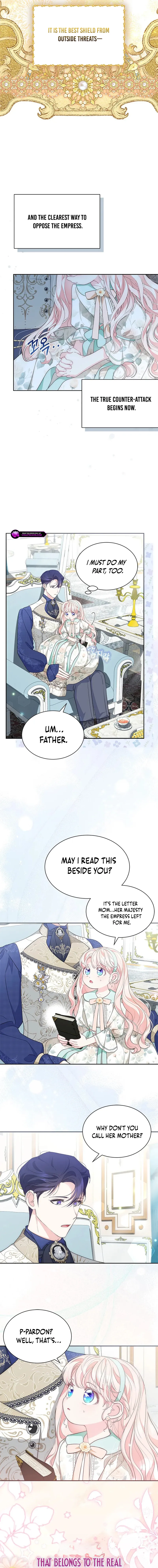 Why Are You Obsessed When I Reject Your Favor? Chapter 55 75 7