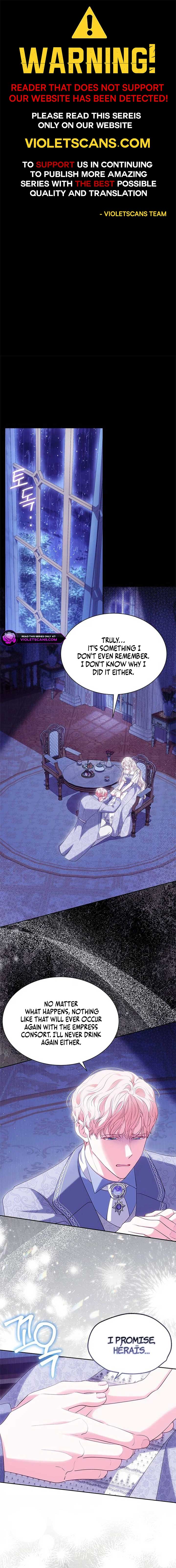 Why Are You Obsessed When I Reject Your Favor? Chapter 56 65 01