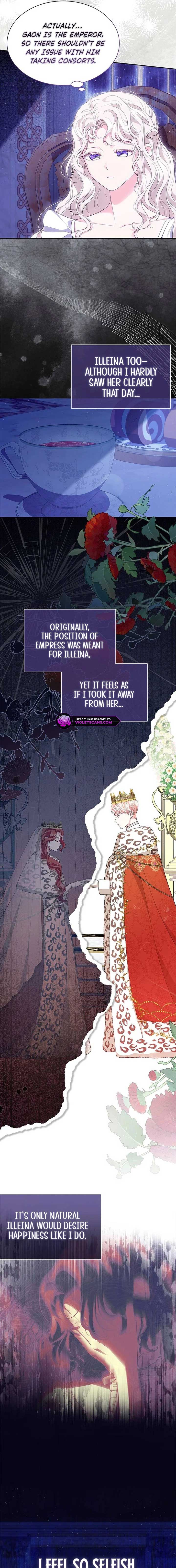 Why Are You Obsessed When I Reject Your Favor? Chapter 56 66 02