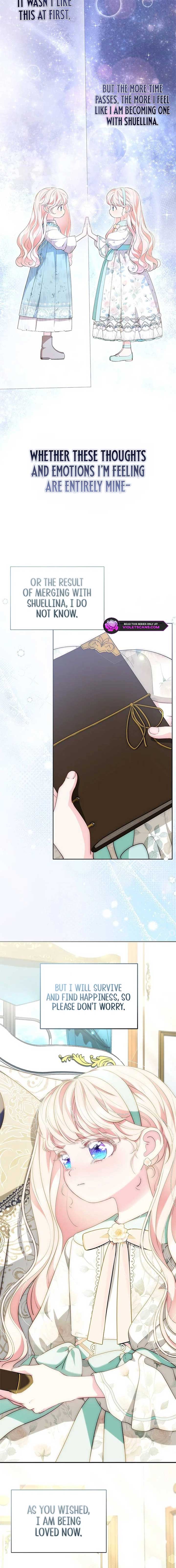 Why Are You Obsessed When I Reject Your Favor? Chapter 56 75 11