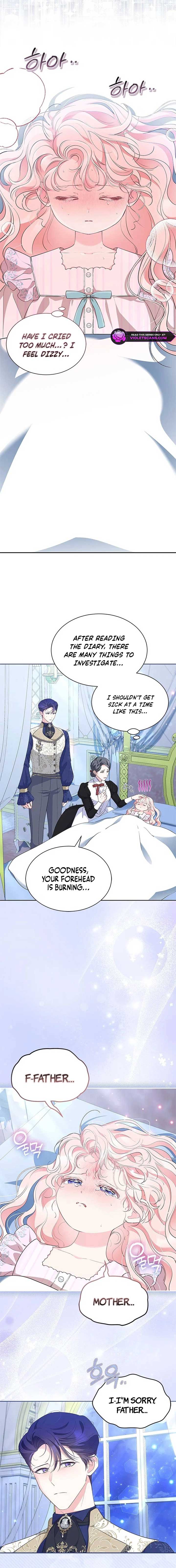 Why Are You Obsessed When I Reject Your Favor? Chapter 56 78 14