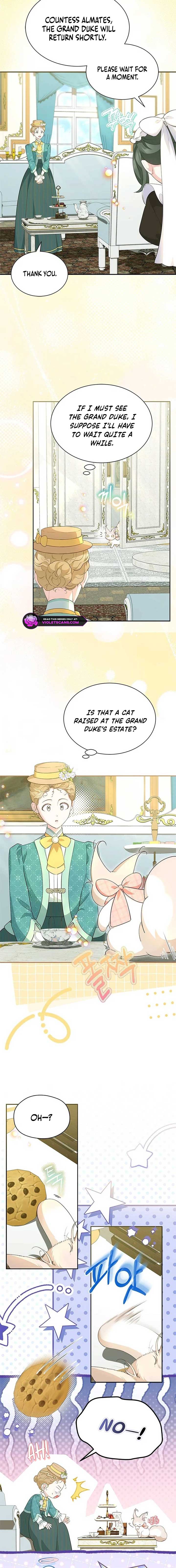 Why Are You Obsessed When I Reject Your Favor? Chapter 56 81 17