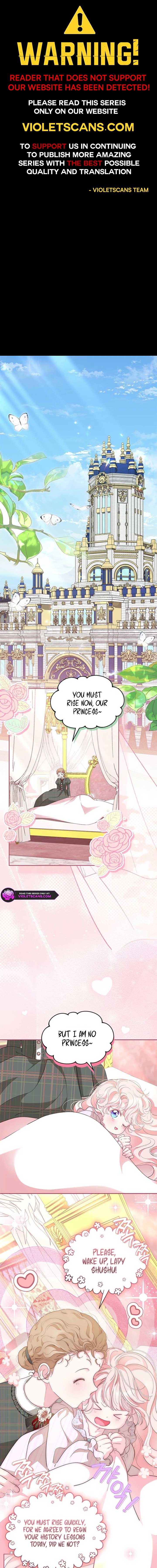 Why Are You Obsessed When I Reject Your Favor? Chapter 58 53 0