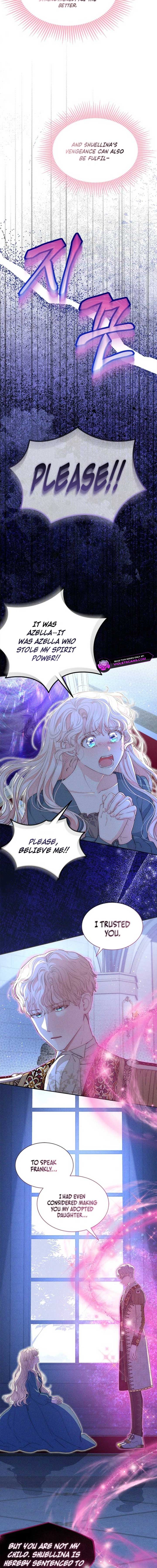 Why Are You Obsessed When I Reject Your Favor? Chapter 58 63 10