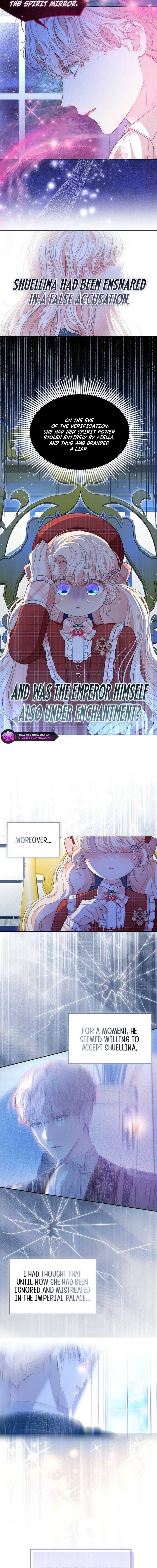 Why Are You Obsessed When I Reject Your Favor? Chapter 58 64 11