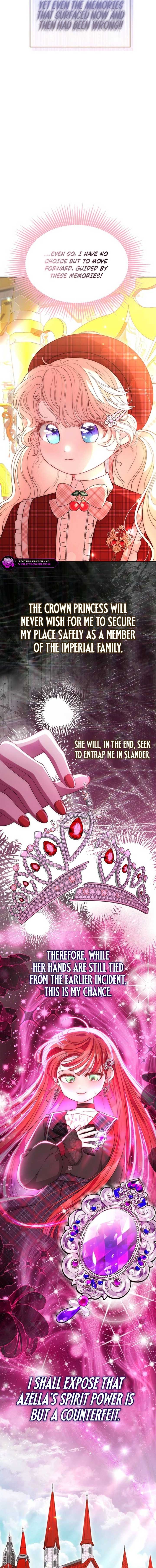 Why Are You Obsessed When I Reject Your Favor? Chapter 58 65 12