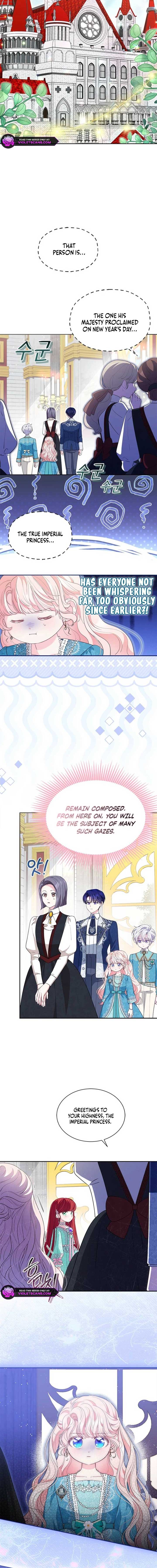 Why Are You Obsessed When I Reject Your Favor? Chapter 58 66 13