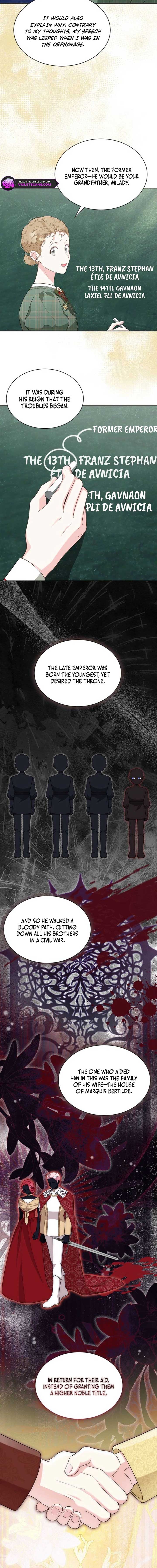 Why Are You Obsessed When I Reject Your Favor? Chapter 58 57 4