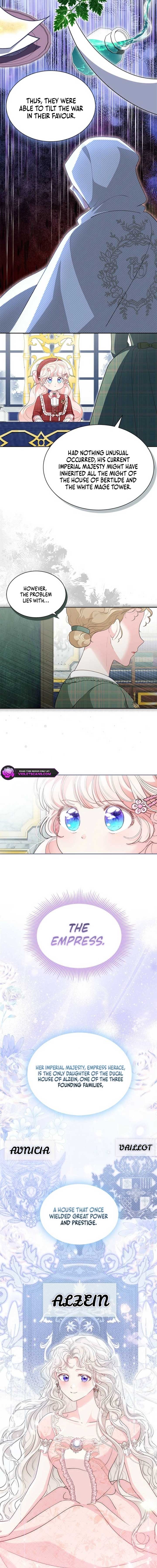 Why Are You Obsessed When I Reject Your Favor? Chapter 58 59 6