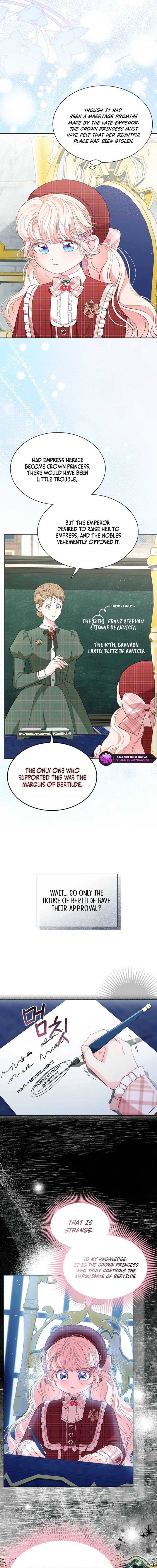 Why Are You Obsessed When I Reject Your Favor? Chapter 58 61 8