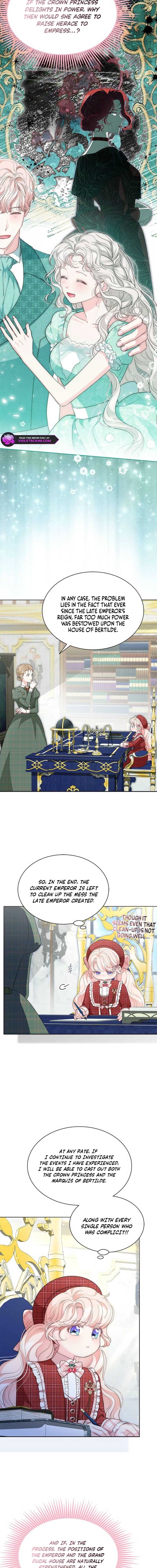 Why Are You Obsessed When I Reject Your Favor? Chapter 58 62 9