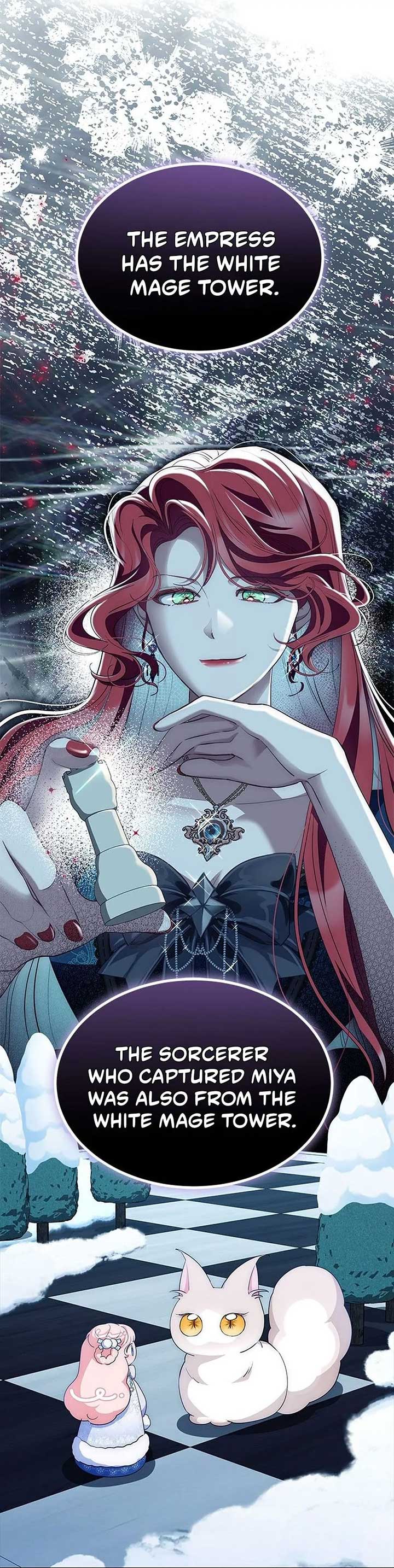 Why Are You Obsessed When I Reject Your Favor? Chapter 60 503 037