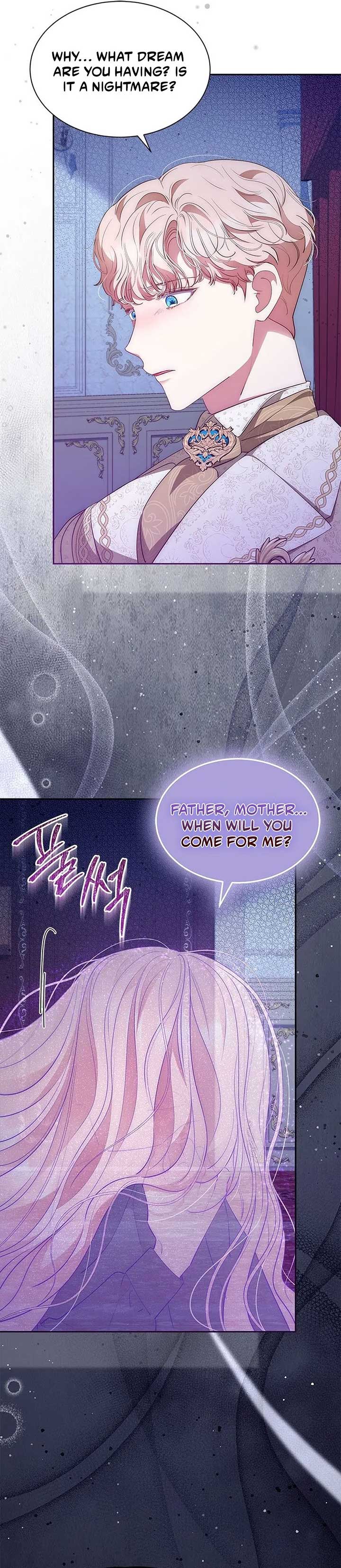 Why Are You Obsessed When I Reject Your Favor? Chapter 60 605 139