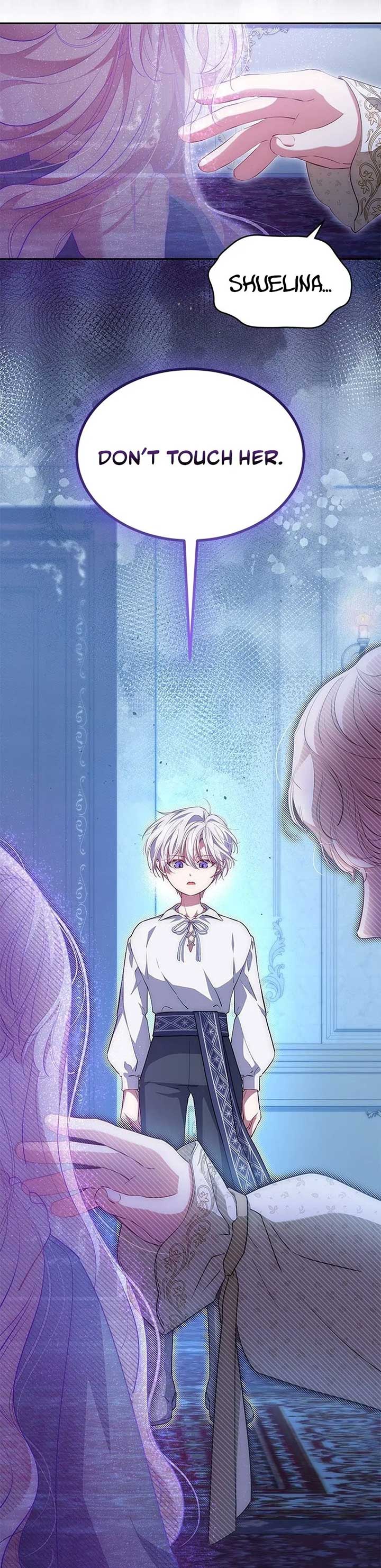 Why Are You Obsessed When I Reject Your Favor? Chapter 60 612 146