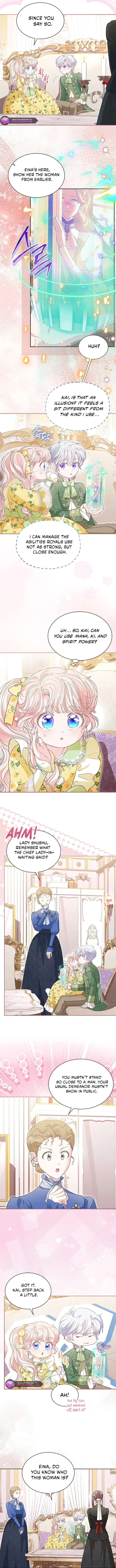 Why Are You Obsessed When I Reject Your Favor? Chapter 66 49 09