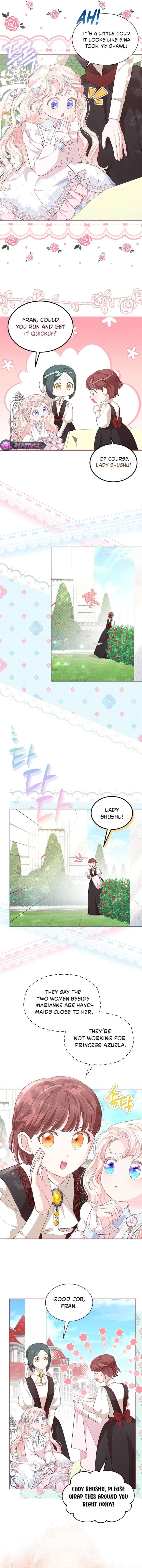 Why Are You Obsessed When I Reject Your Favor? Chapter 67 42 02