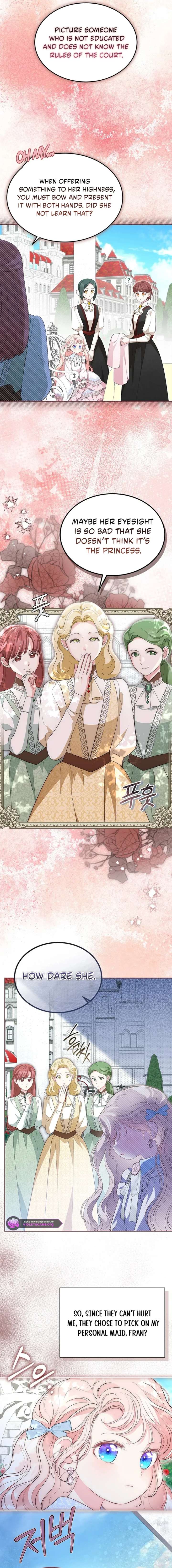 Why Are You Obsessed When I Reject Your Favor? Chapter 67 43 03