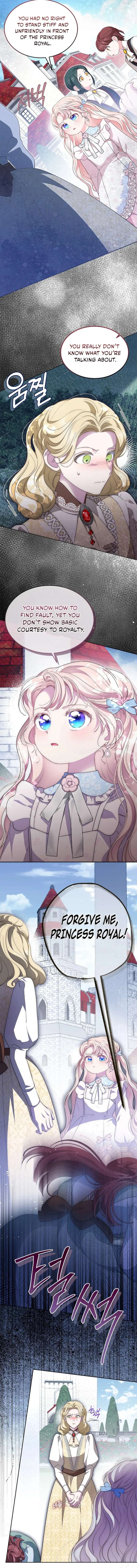 Why Are You Obsessed When I Reject Your Favor? Chapter 67 44 04