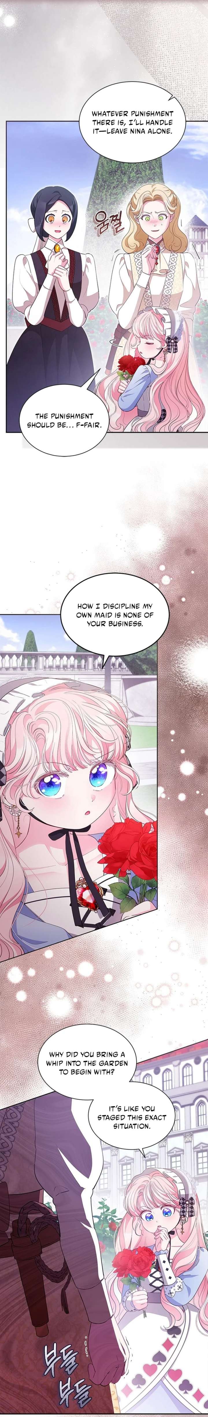 Why Are You Obsessed When I Reject Your Favor? Chapter 68 52 10