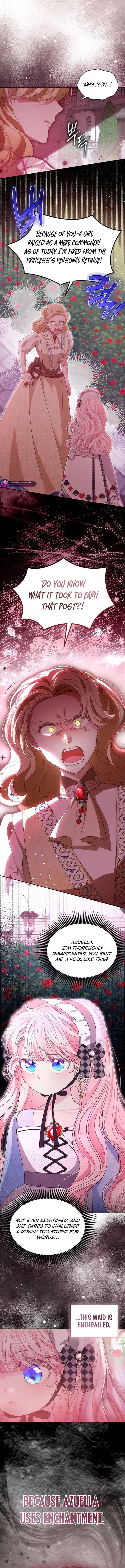 Why Are You Obsessed When I Reject Your Favor? Chapter 68 53 11