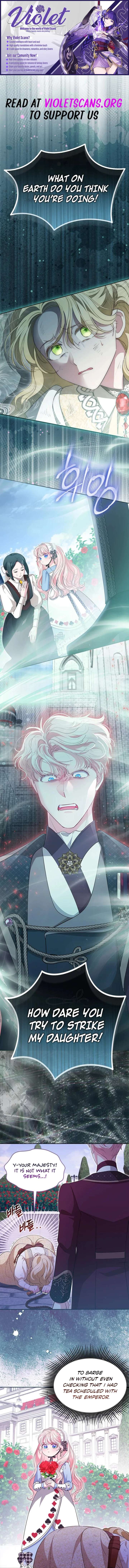 Why Are You Obsessed When I Reject Your Favor? Chapter 69 47 01