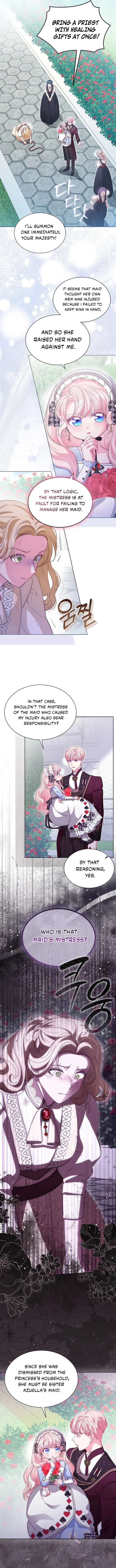 Why Are You Obsessed When I Reject Your Favor? Chapter 69 51 05