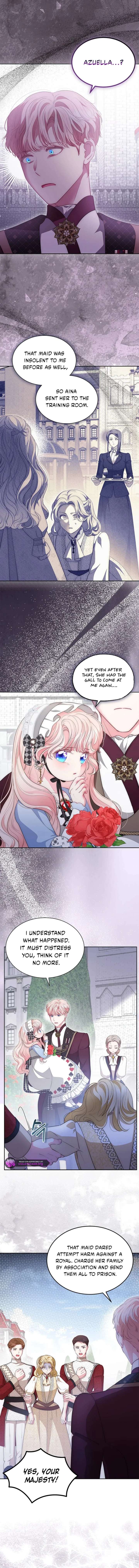 Why Are You Obsessed When I Reject Your Favor? Chapter 69 52 06