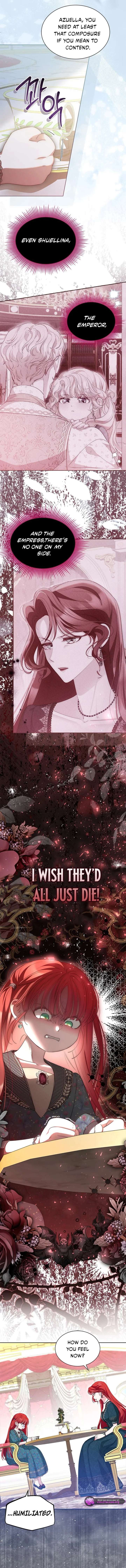 Why Are You Obsessed When I Reject Your Favor? Chapter 69 55 09