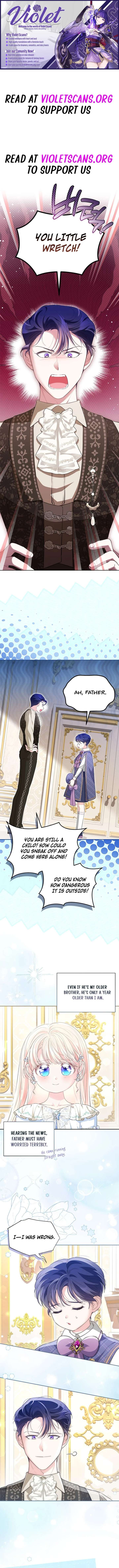 Why Are You Obsessed When I Reject Your Favor? Chapter 72 38 01